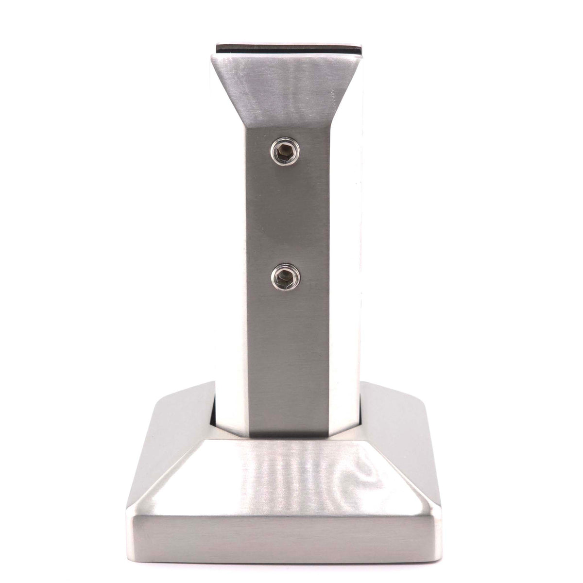 Spigots en acier inoxydable — installation Magog