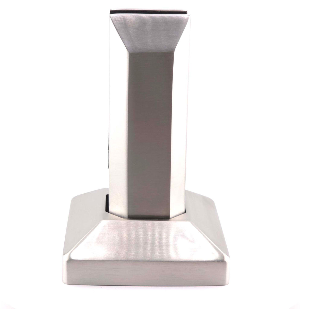 Spigots en acier inoxydable — Acier inoxydable brossé / Commerciale / Fixe