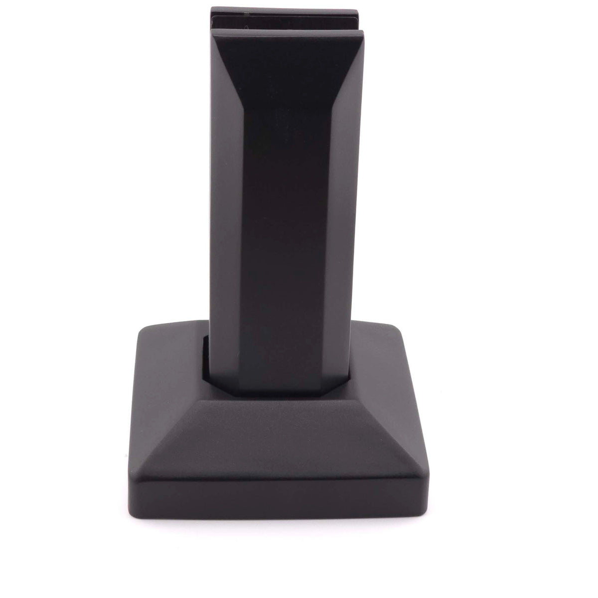 Spigots en acier inoxydable — Noir mat