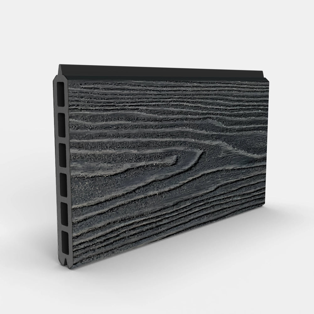 Planche Composite - Eco - Slim — installation Bromont
