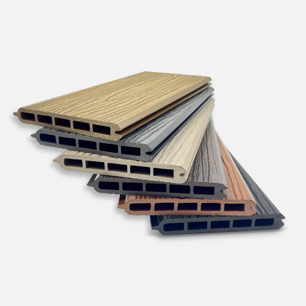 Planche Composite - Eco - Slim — Bois composite
