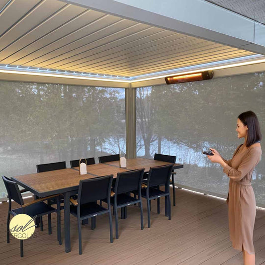 Mosquito net shade cloth