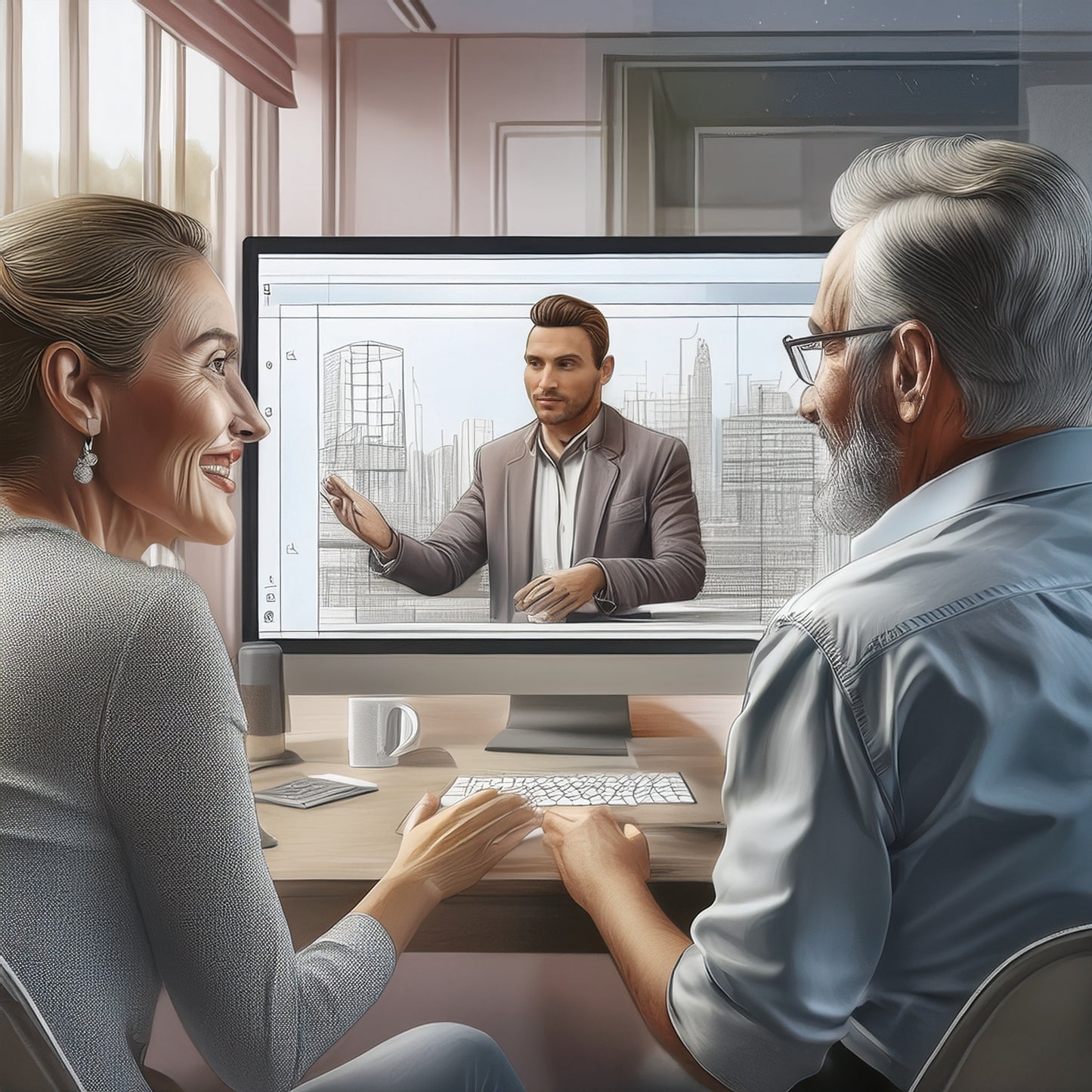 Consultation en ligne