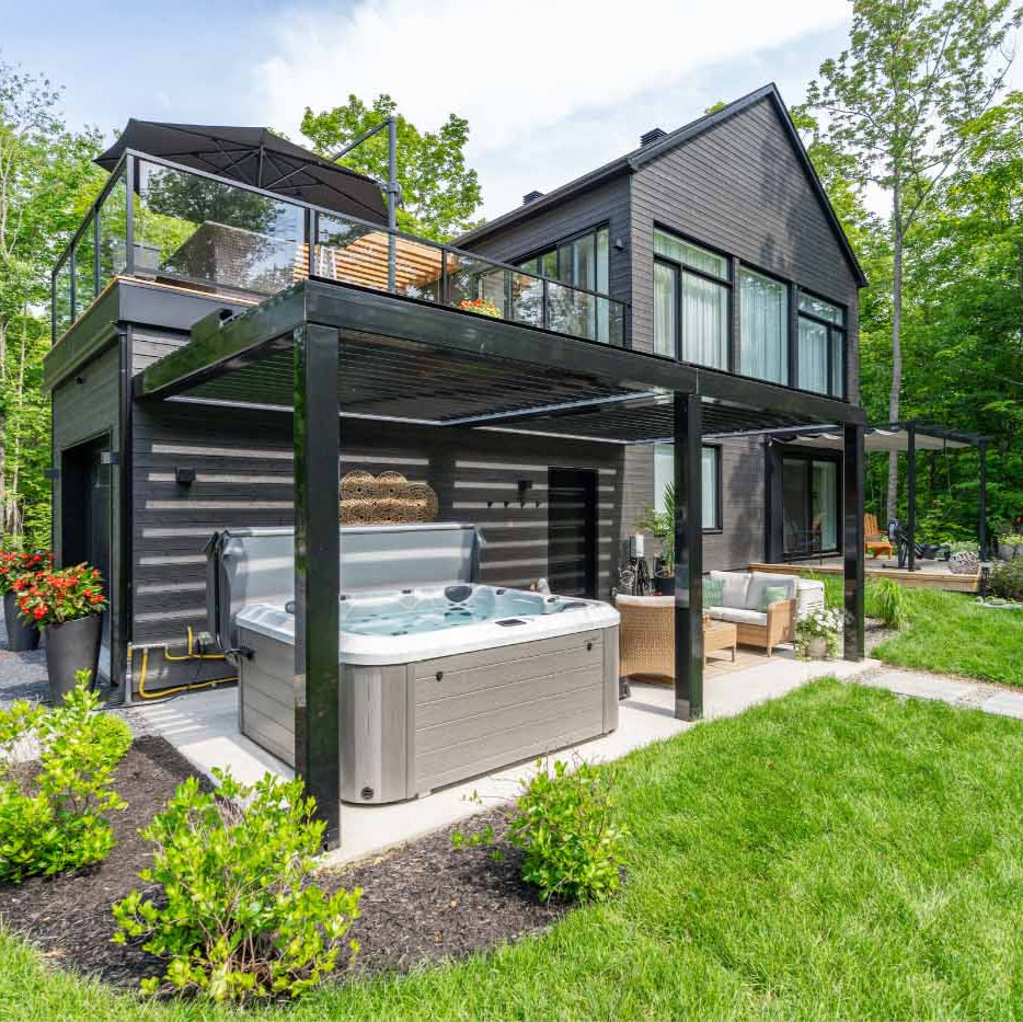 Pergola Bioclimatique ZENA