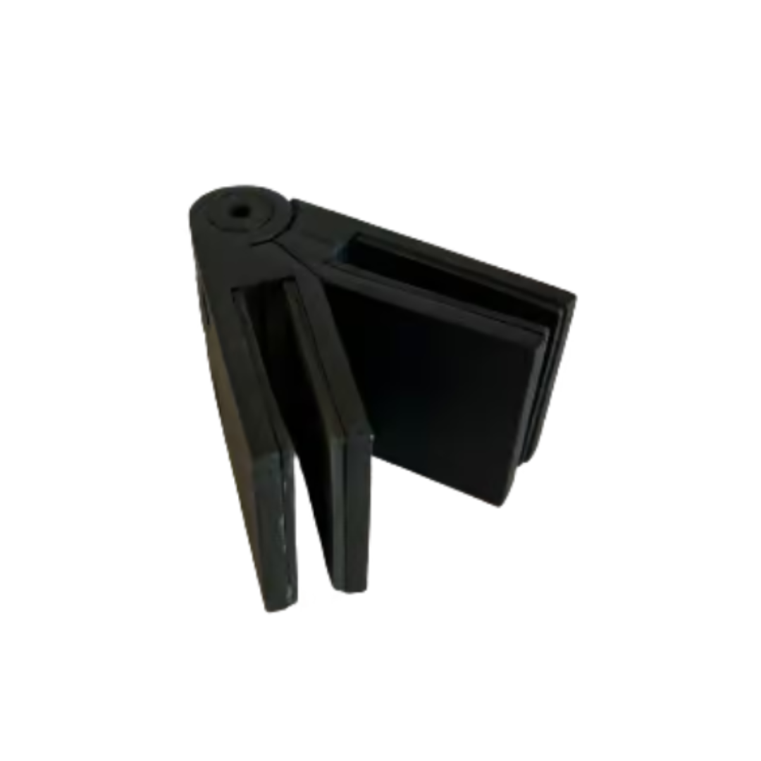Pince à Verre - En ligne Angle ajustable — Noir mat / Commerciale
