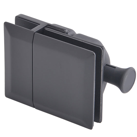 Loquet de porte à verrouillage automatique