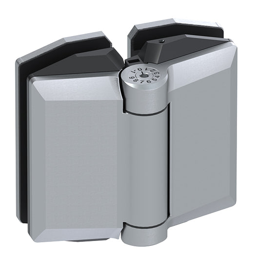 Ens. 2 Pentures à fermeture automatique