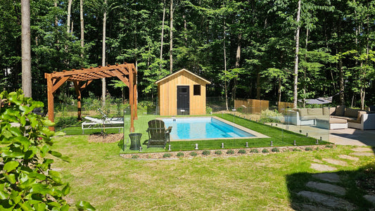 Entretien des rampes et clôtures en verre trempé