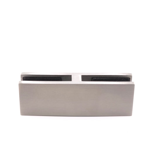 Glass Clamp - 90° Corner - 180° Inline - Glass to Surface