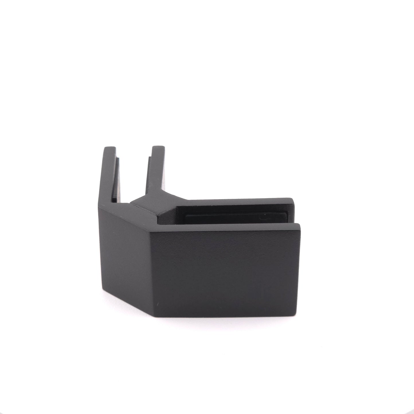 Glass Clamp - 90° Corner - 180° Inline - Glass to Surface