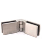 Glass Clamp - 90° Corner - 180° Inline - Glass to Surface