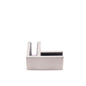 Glass Clamp - 90° Corner - 180° Inline - Glass to Surface