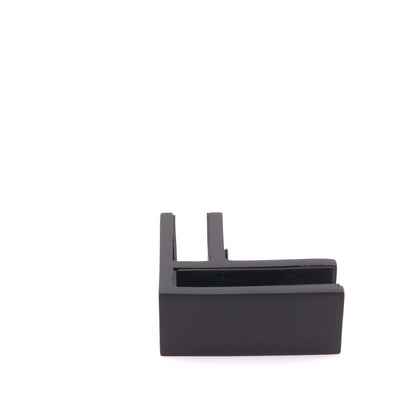 Glass Clamp - 90° Corner - 180° Inline - Glass to Surface
