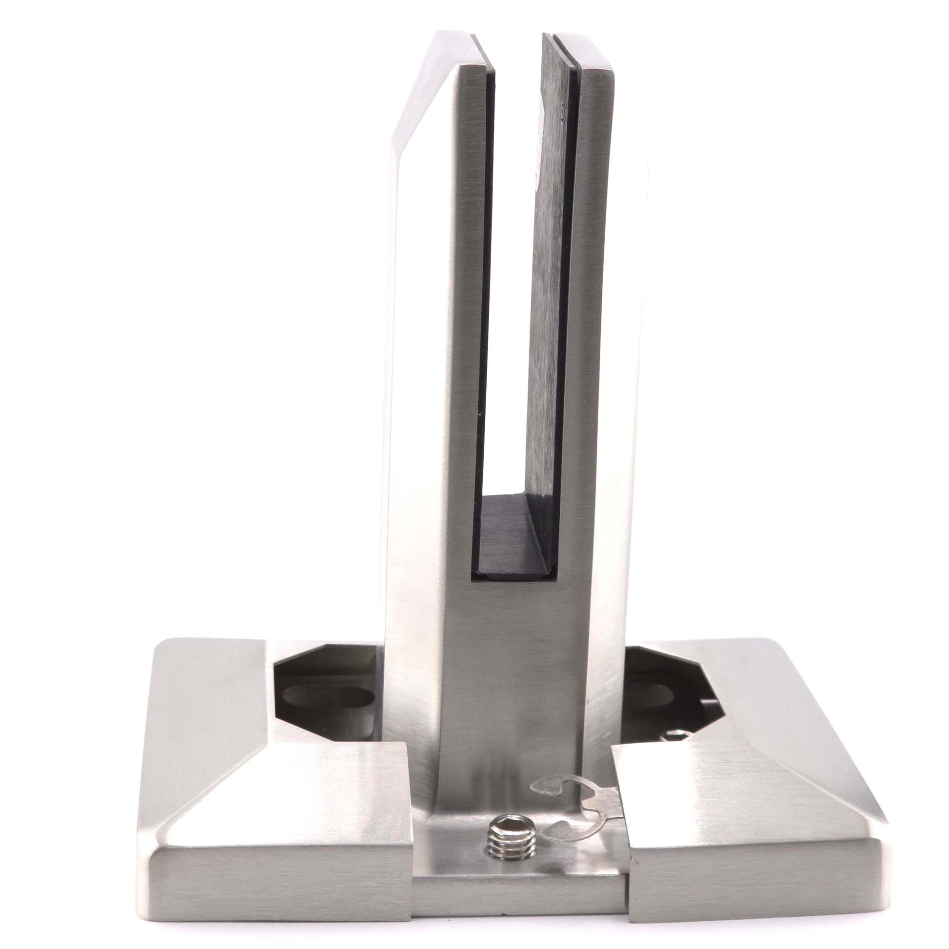 Spigots en acier inoxydable — Acier inoxydable brossé / Commerciale / Séparable