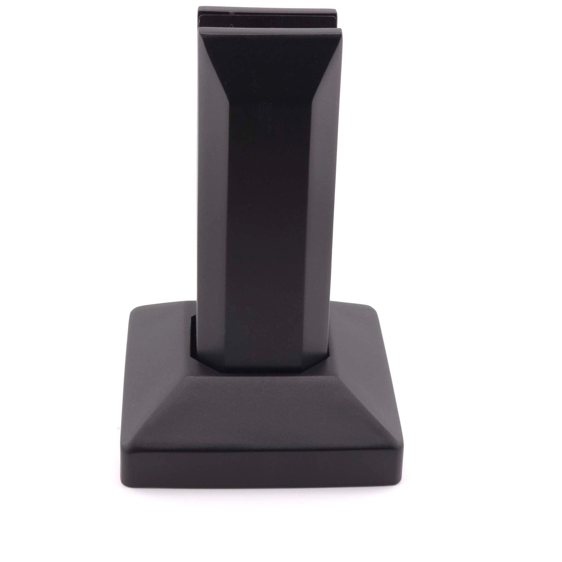 Spigots en acier inoxydable — Noir mât