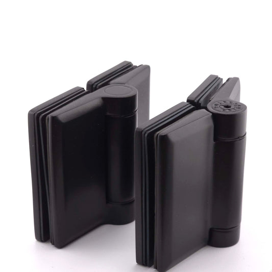 10mm tempered glass door set (estimate)