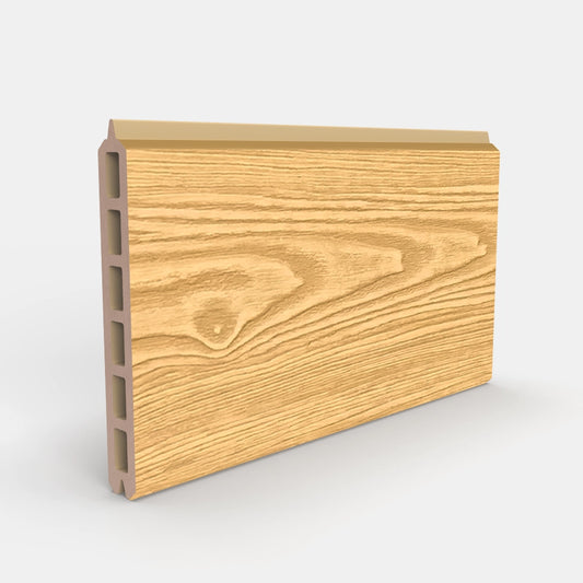 Panneau d'intimité 6'6" x 6' - Natural - Original