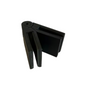 Glass Clamp - 90° Corner - 180° Inline - Glass to Surface
