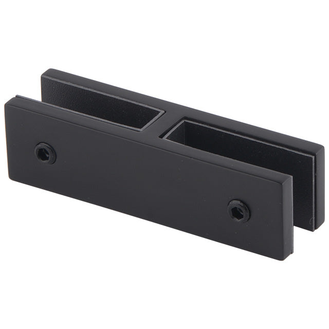 Glass Clamp - 90° Corner - 180° Inline - Glass to Surface