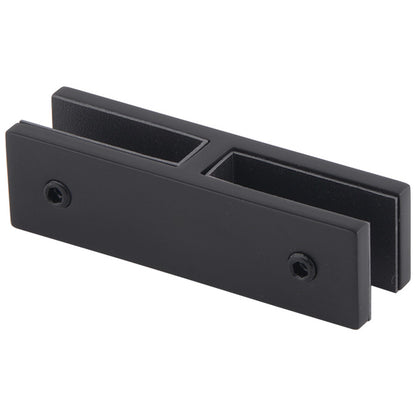 Glass Clamp - 90° Corner - 180° Inline - Glass to Surface