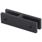 Glass Clamp - 90° Corner - 180° Inline - Glass to Surface