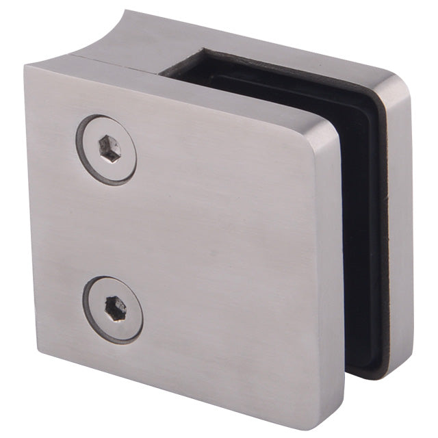 Glass Clamp - Glass to Wall - Glass to Post
