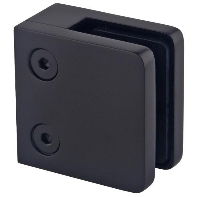 Glass Clamp - Glass to Wall - Glass to Post