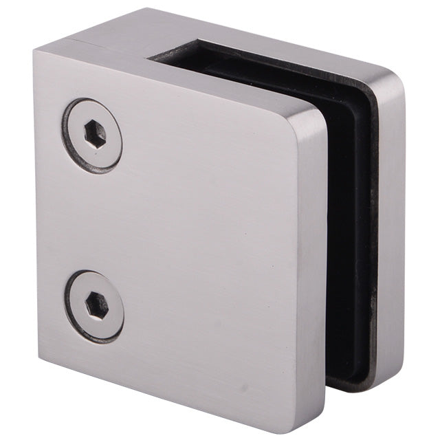 Glass Clamp - Glass to Wall - Glass to Post