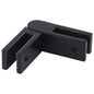 Glass Clamp - 90° Corner - 180° Inline - Glass to Surface